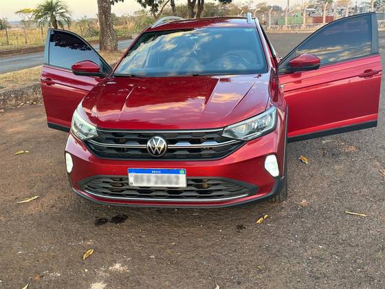 VOLKSWAGEN NIVUS 1.0 200 TSI TOTAL FLEX HIGHLINE AUTOMÁTICO